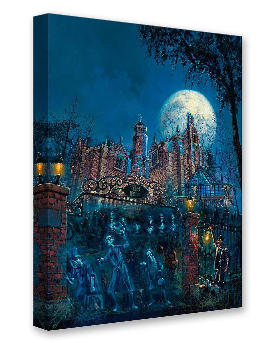 Haunted Mansion - Premiere Edition