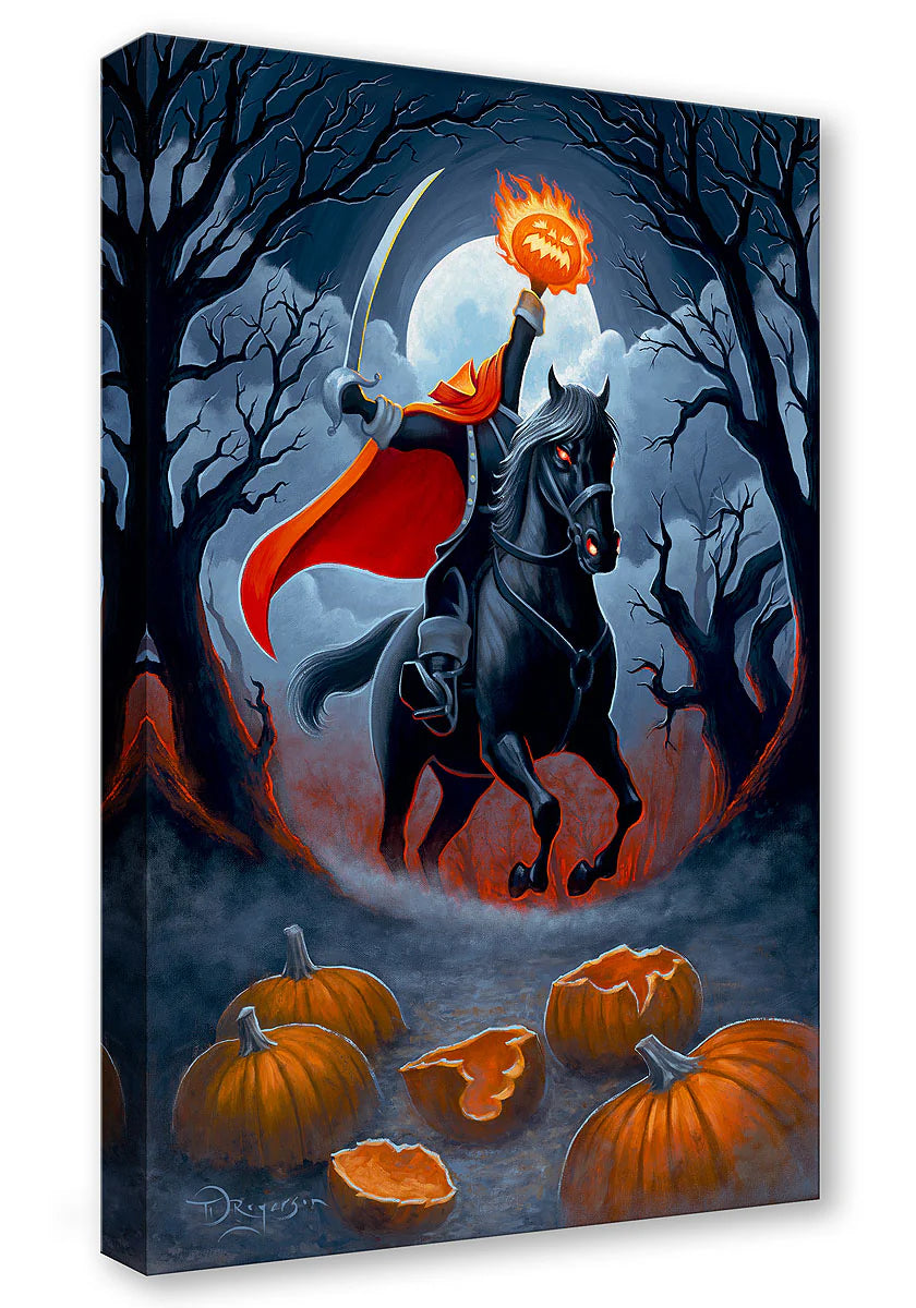 Headless Horseman Rides Tonight