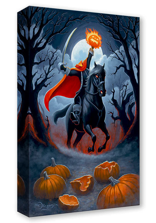 Headless Horseman Rides Tonight
