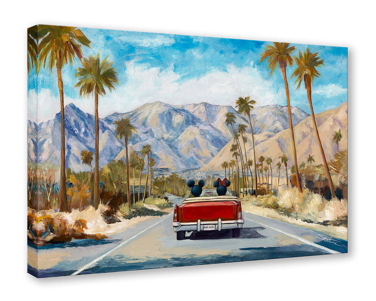 Heatwaves and Highways