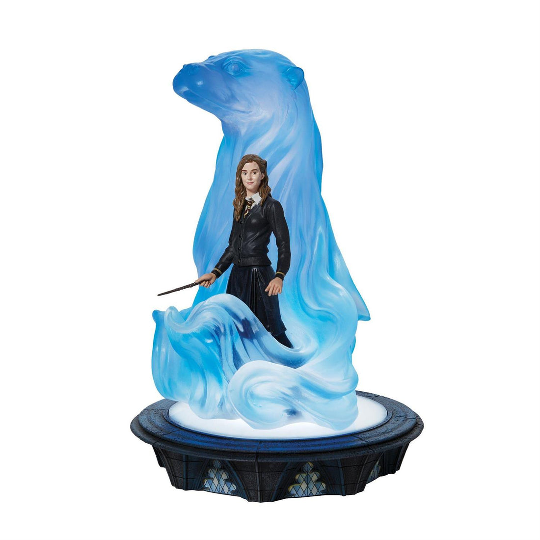 Hermione and Light Up Patronus