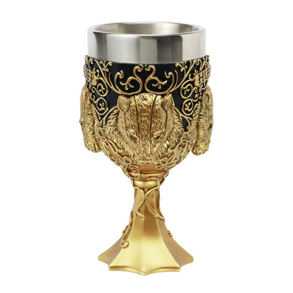 Harry Potter - Hufflepuff House Goblet