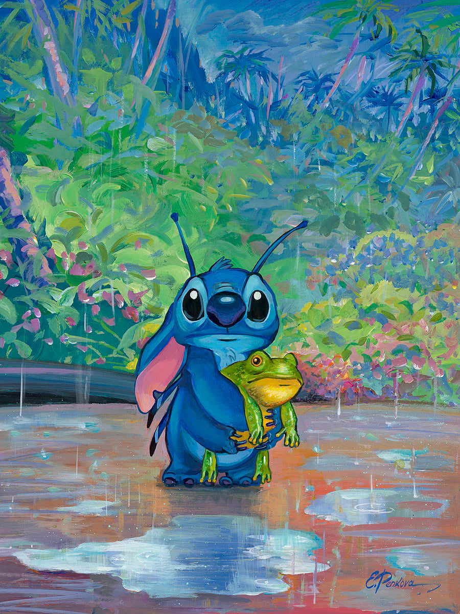 I Love My Frog