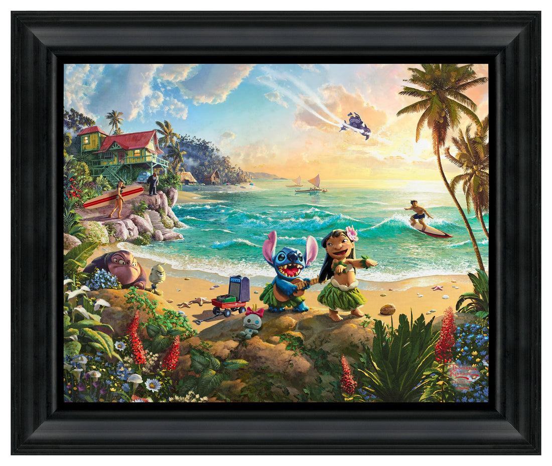 Disney Lilo and Stitch