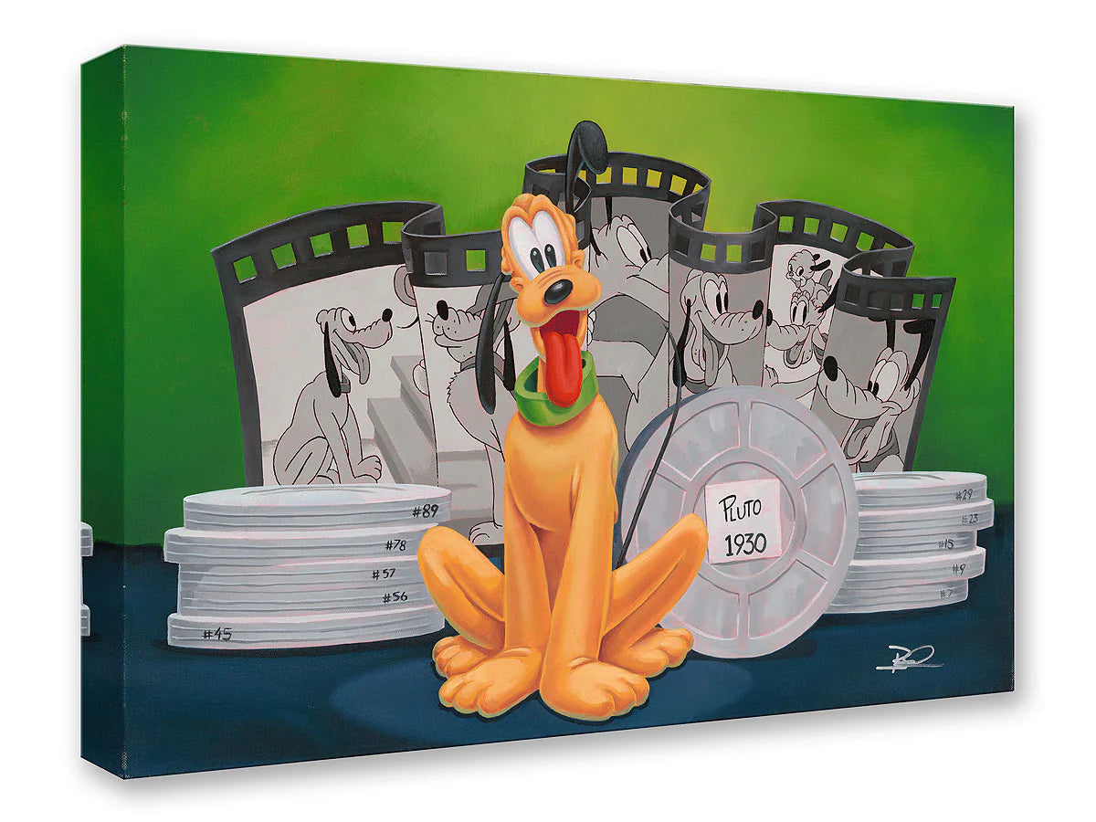 Icons of Animation: Pluto