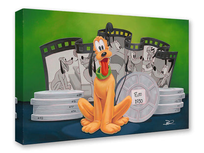 Icons of Animation: Pluto