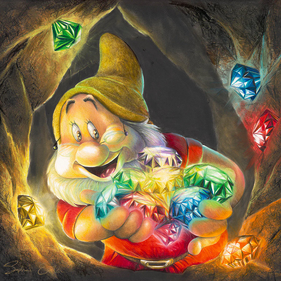 In the Mine