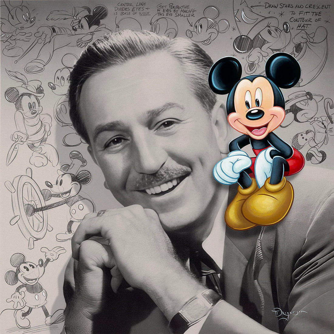 It All Started with a Mouse