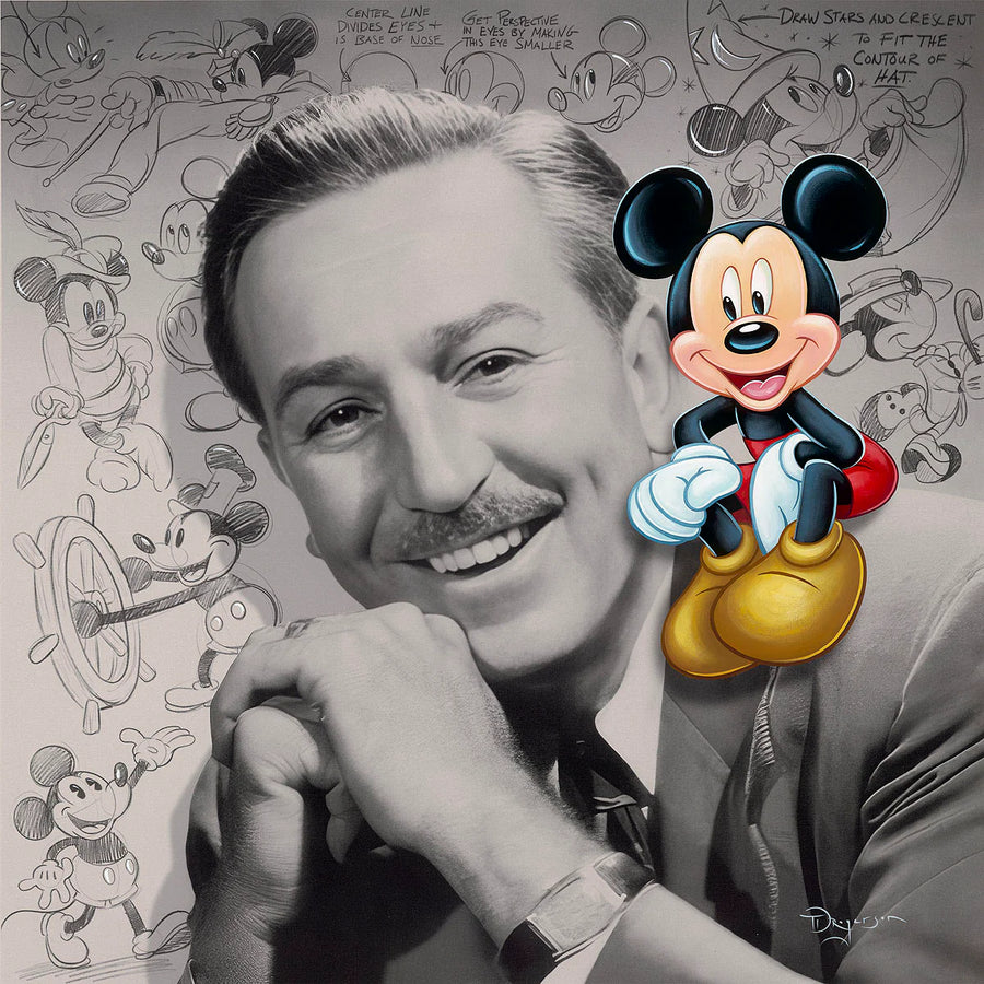It All Started with a Mouse