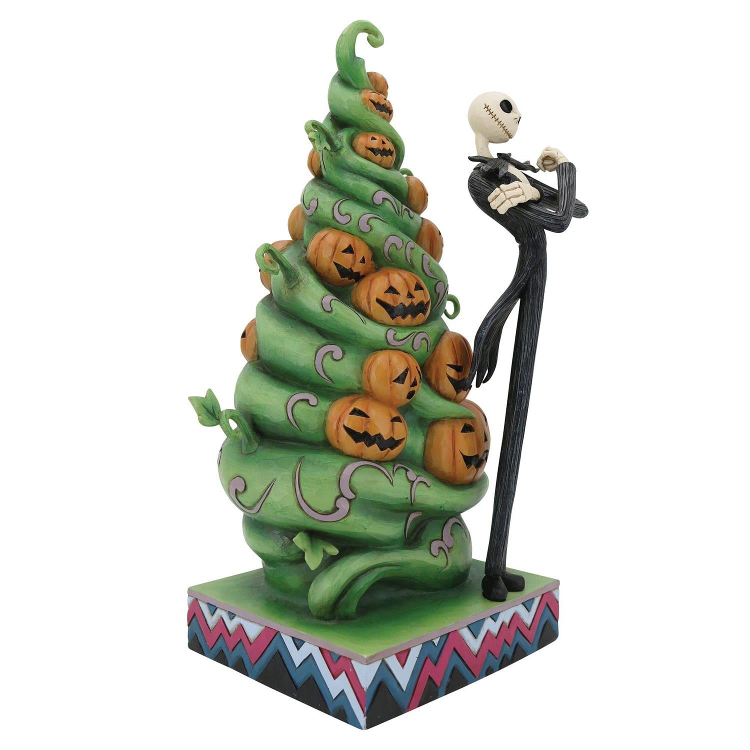 Jack Statue Halloween - Xmas