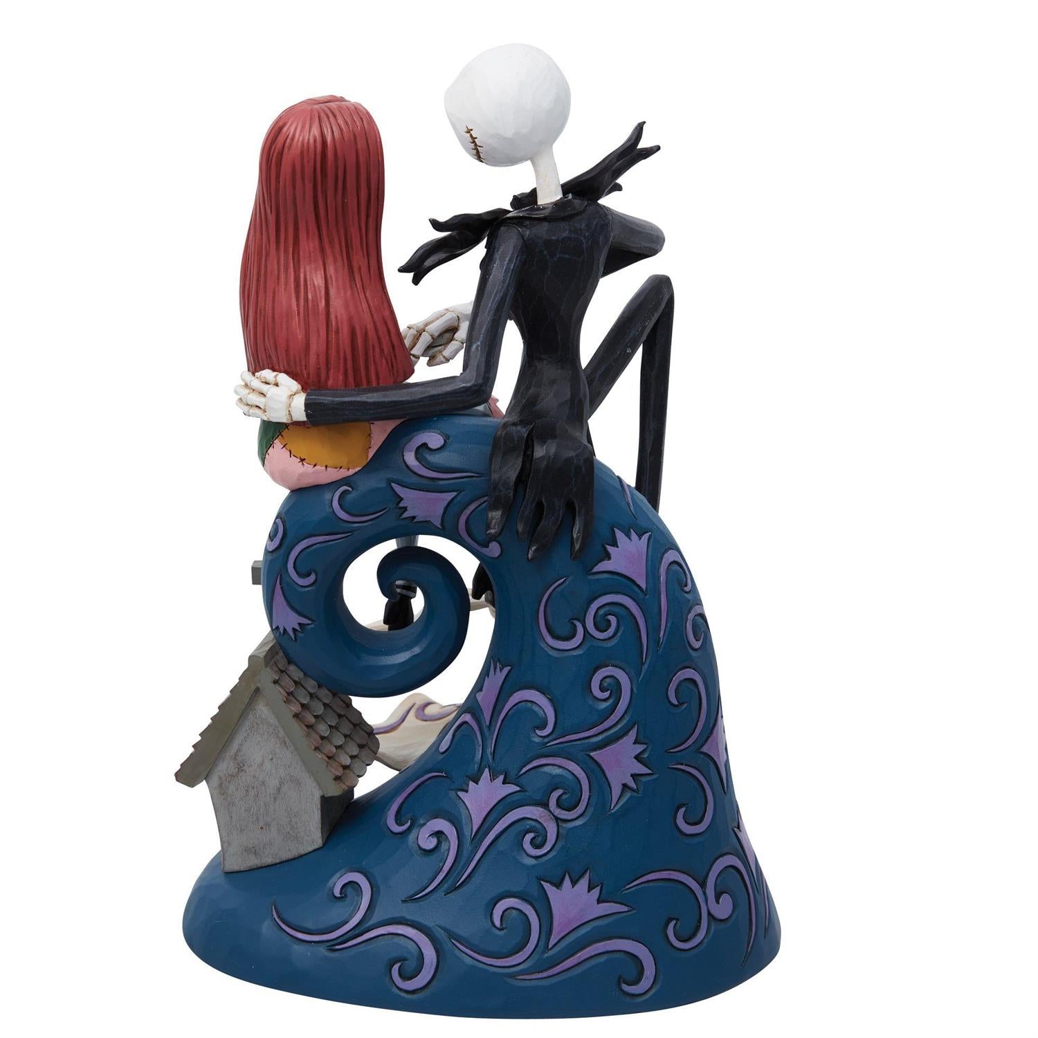 Disney - Jack Sally and Zero on the Hill