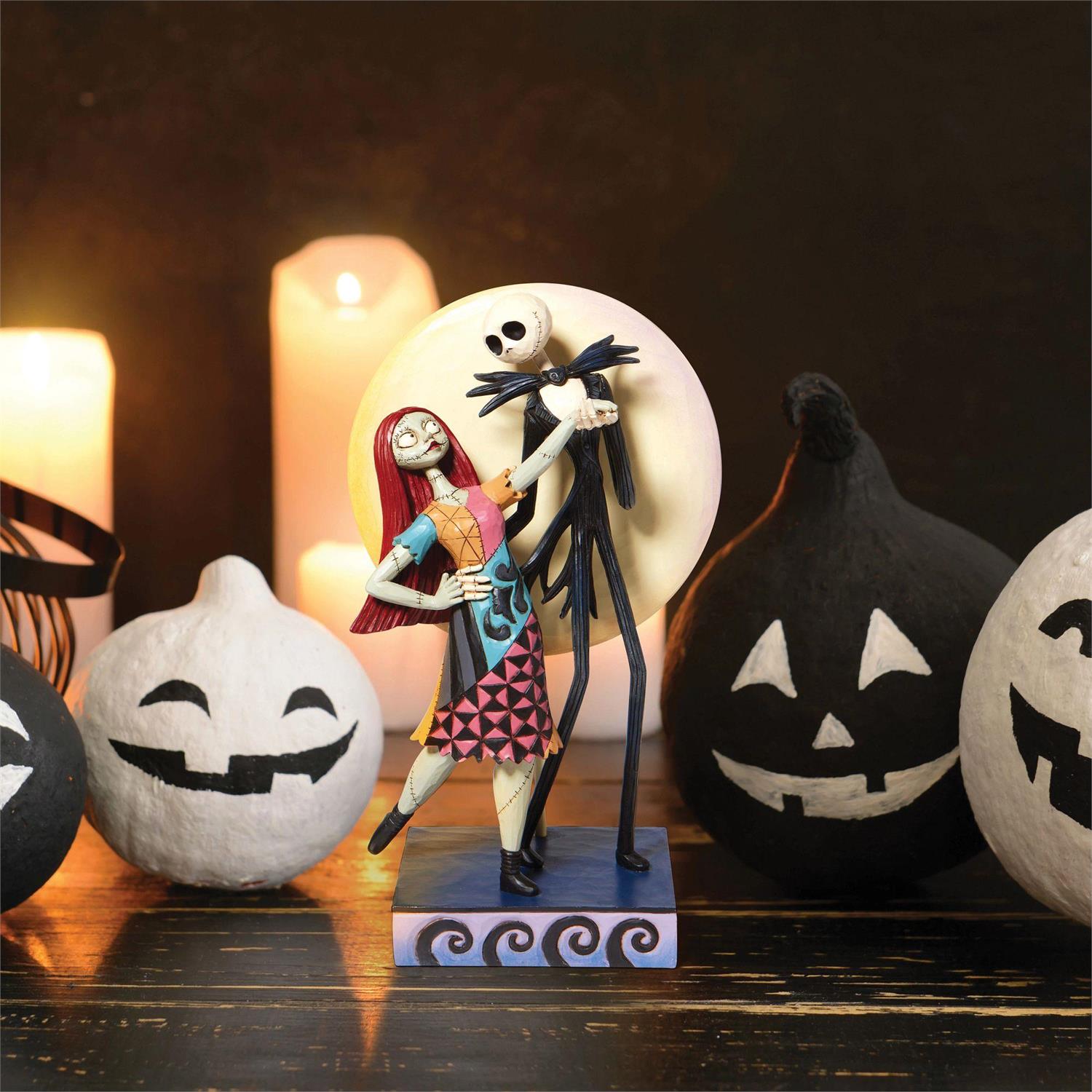 Disney - Jack and Sally Romance