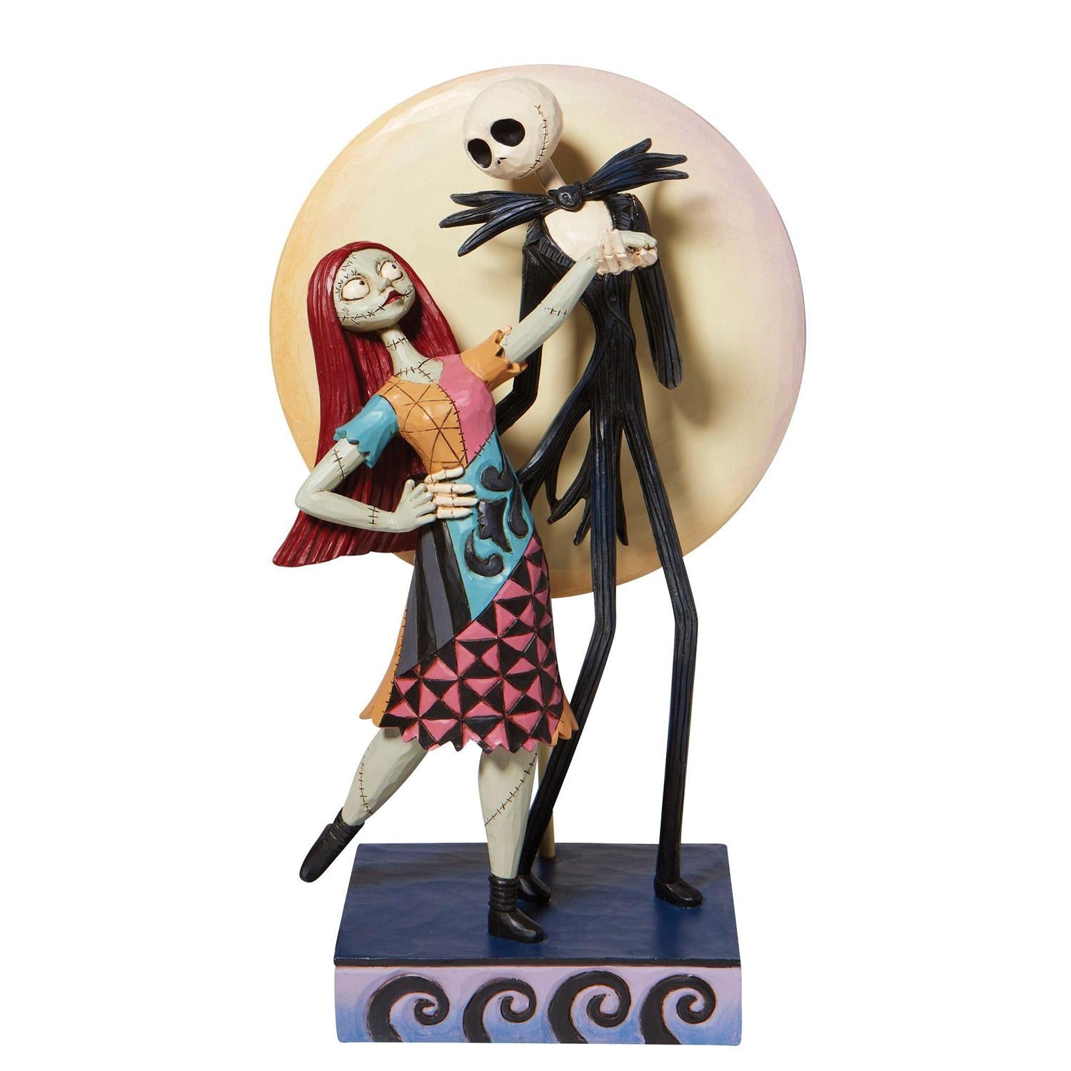 Disney - Jack and Sally Romance