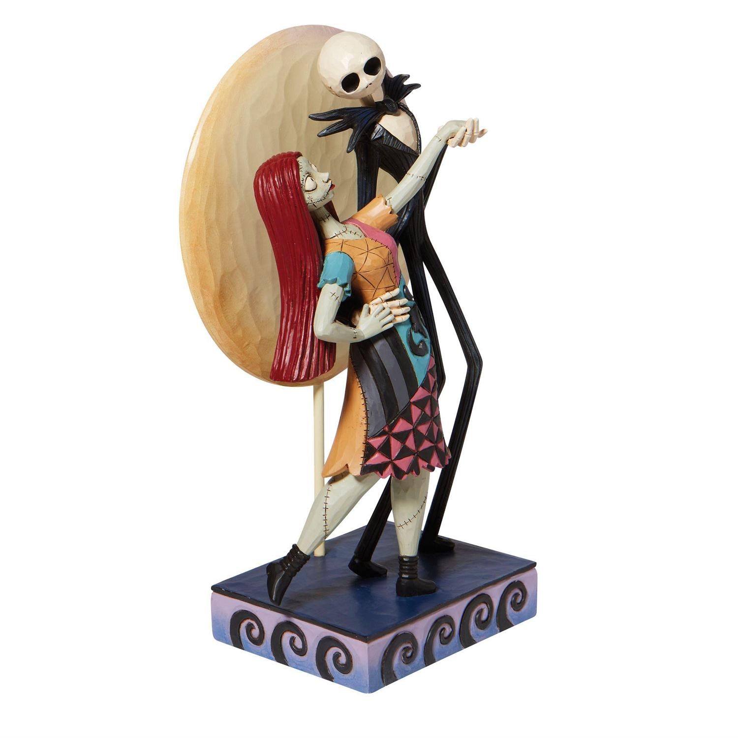 Disney - Jack and Sally Romance