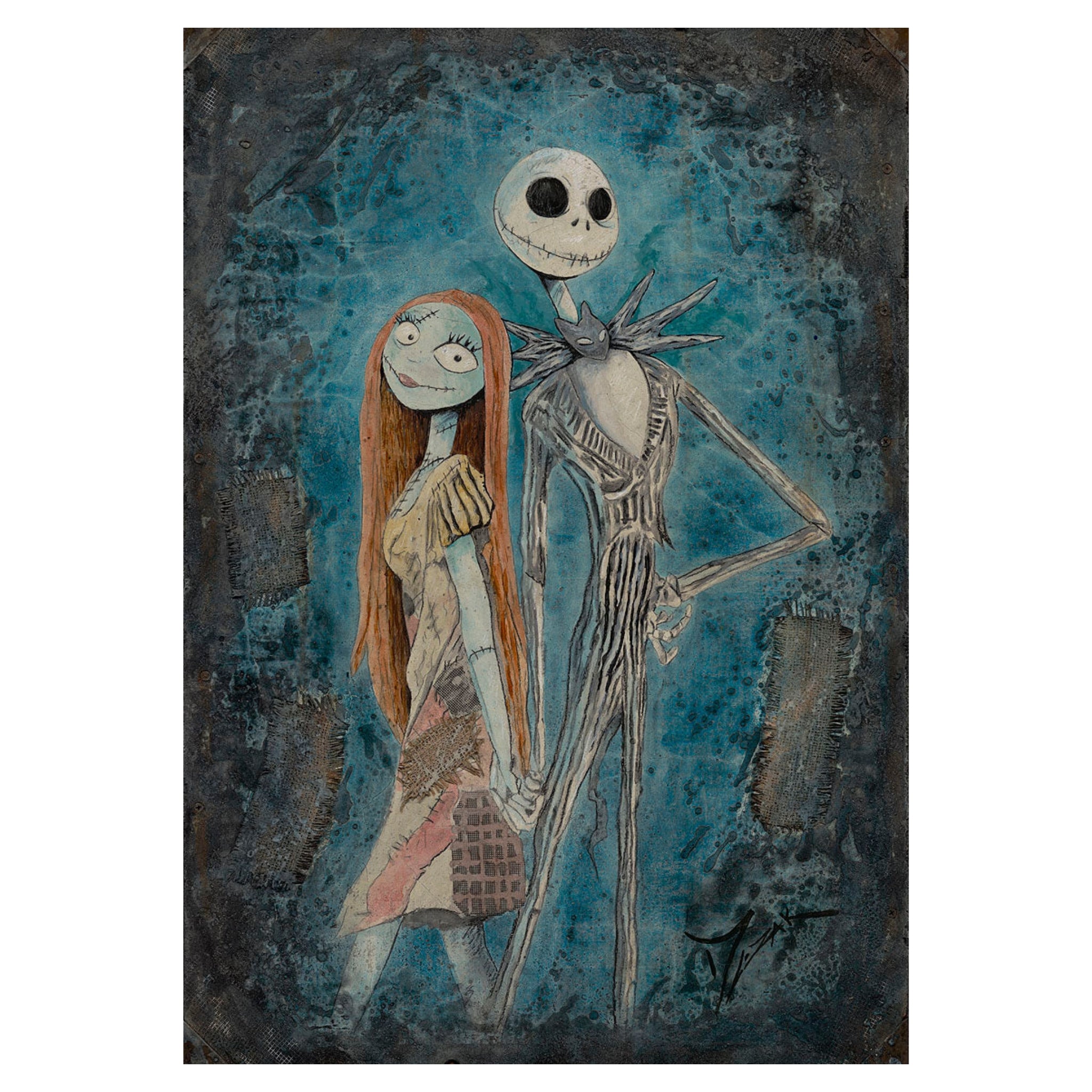 Jack and Sally