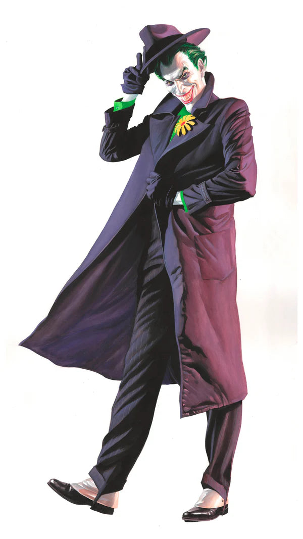DC Villains: Joker