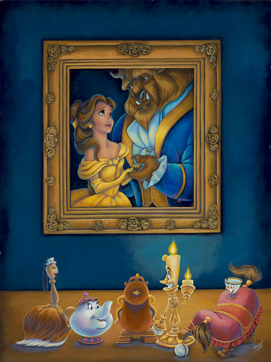 Love Story As Old As Time