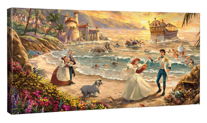 Disney - The Little Mermaid Celebration of Love