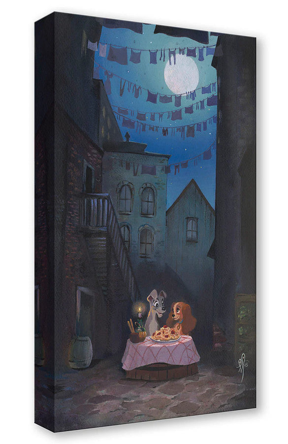 Lady and the Tramp - Bella Notte
