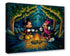 Mickey and Minnie roasting a s&