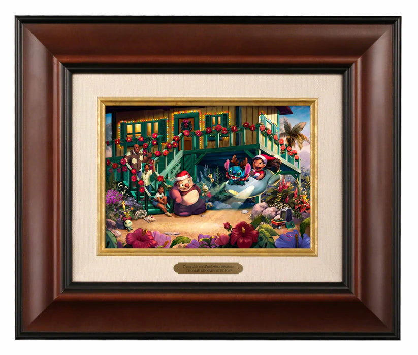 Disney - Lilo and Stitch Aloha Christmas