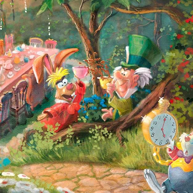 Disney - Alice in Wonderland