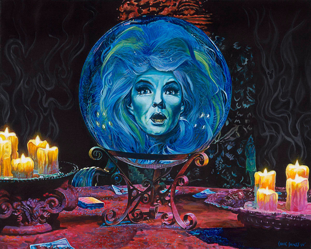 Madame Leota