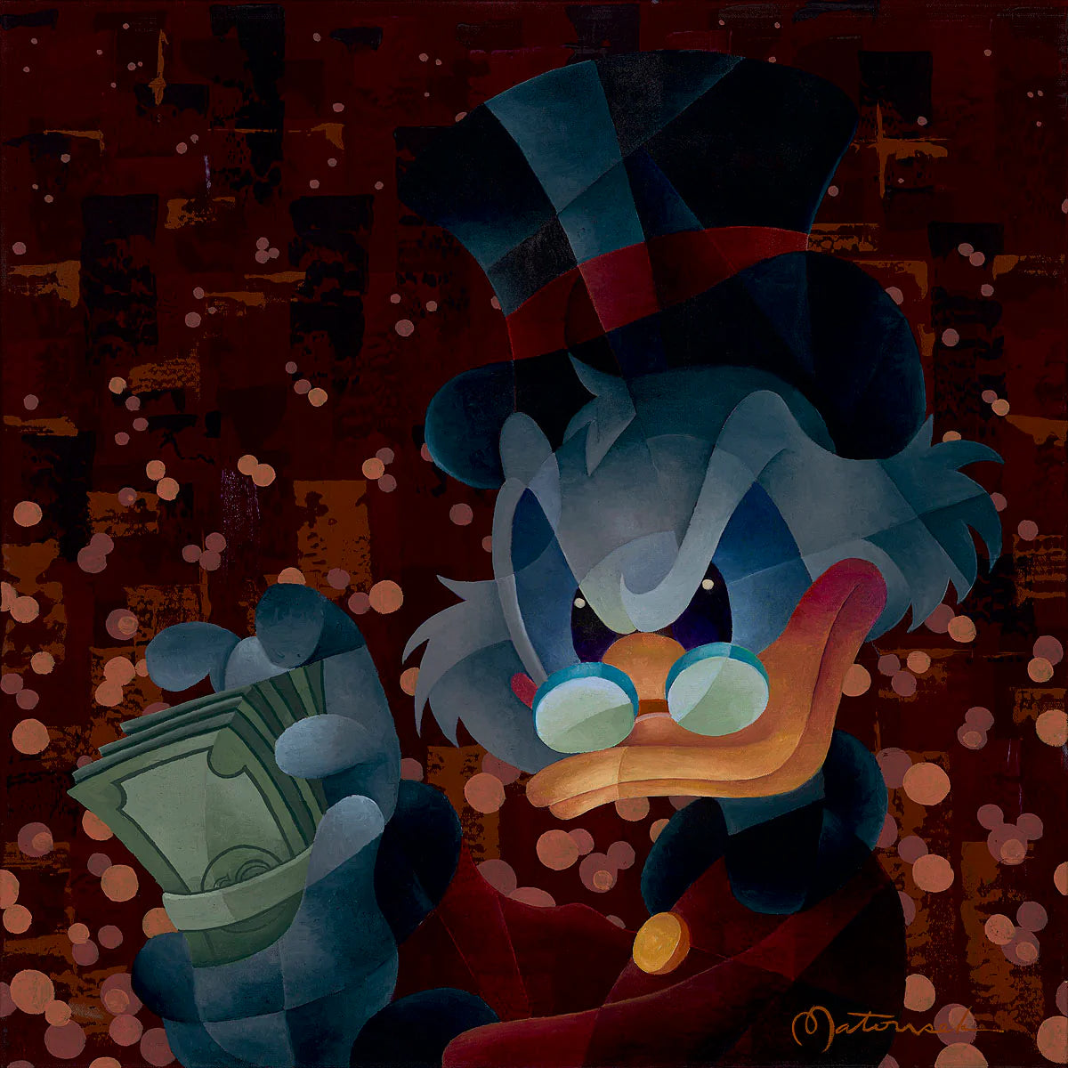 McScrooged