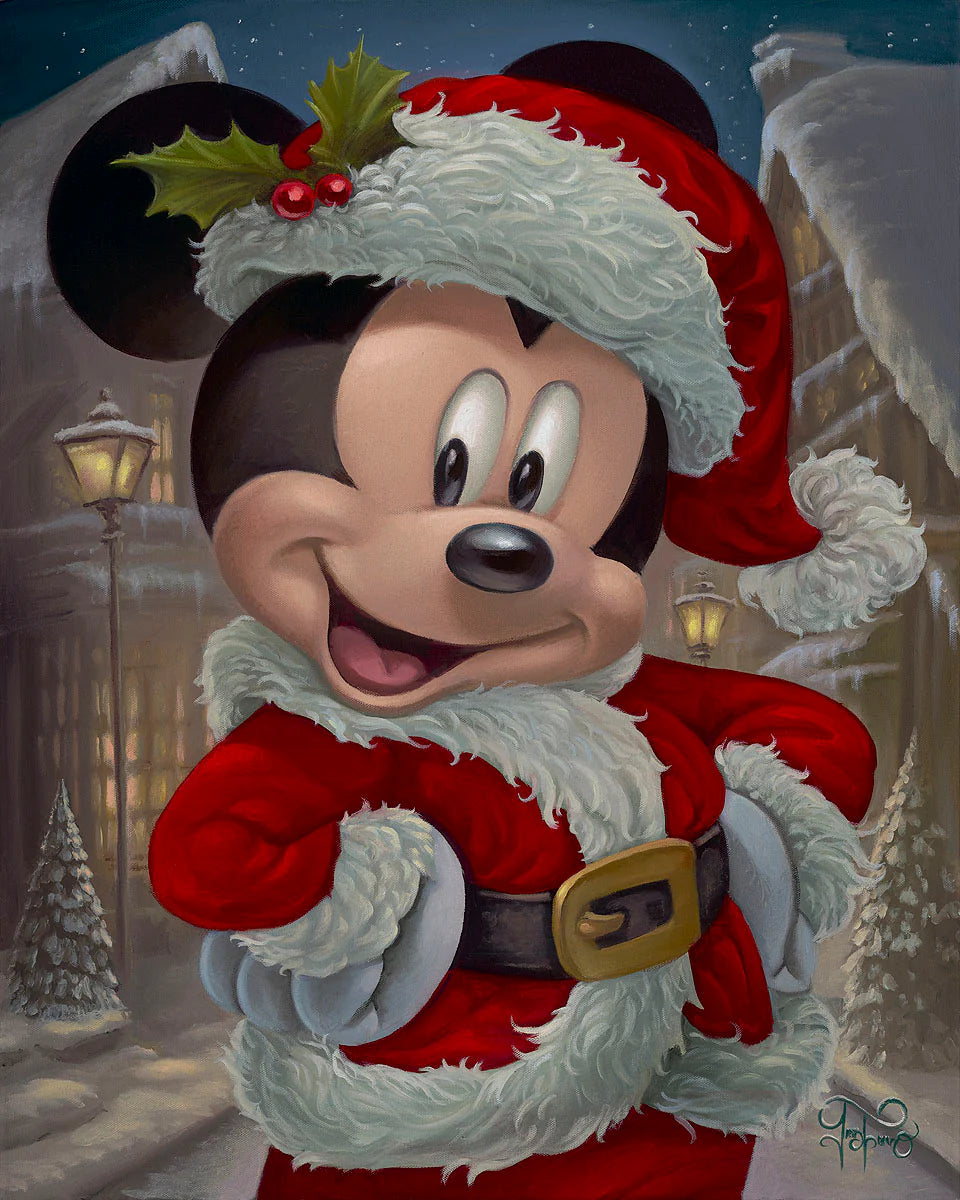 Merry Mickey