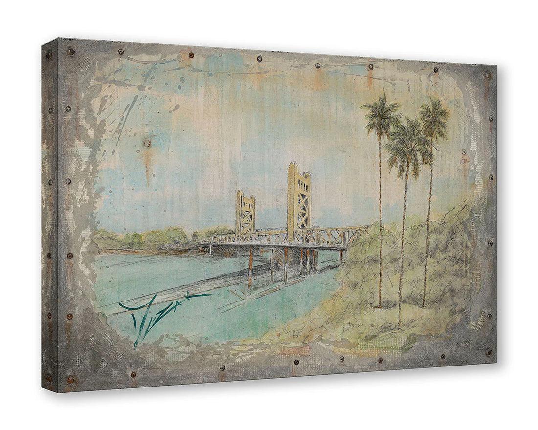 Gallery Wrapped Canvas