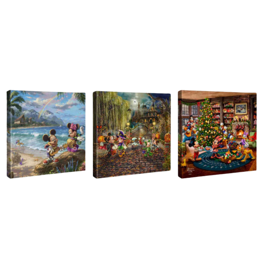 Disney Mickey and Minnie