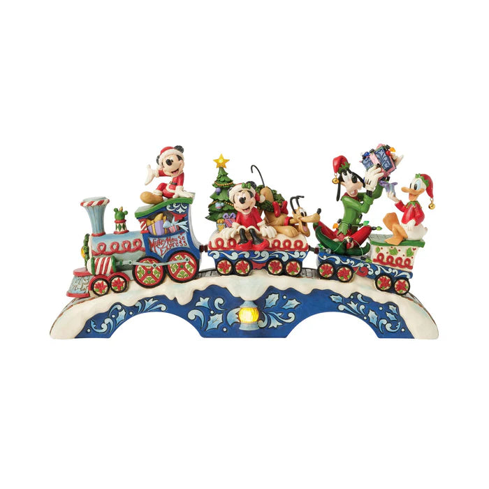 Mickey &amp; Friends Train