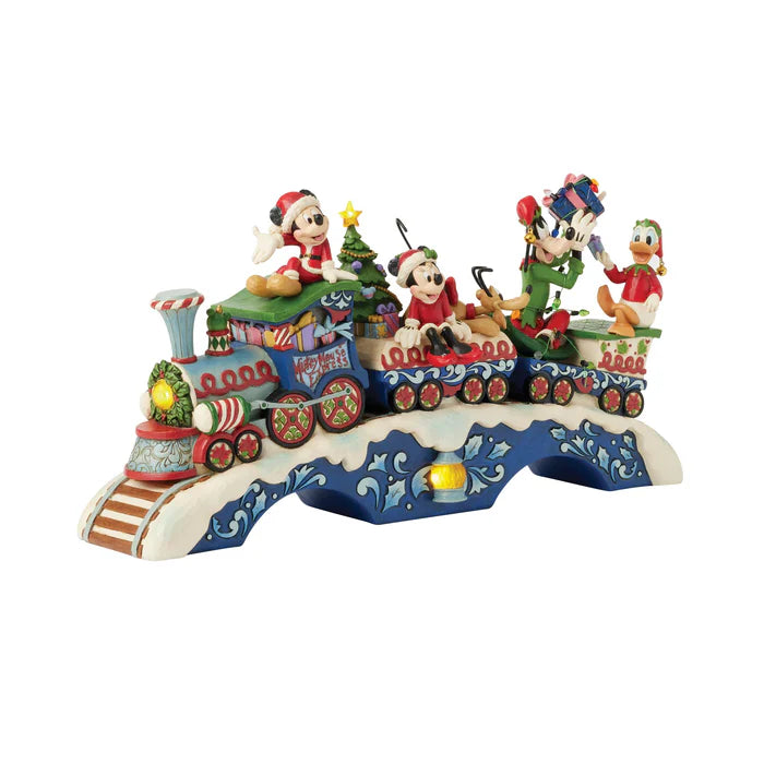 Mickey &amp; Friends Train