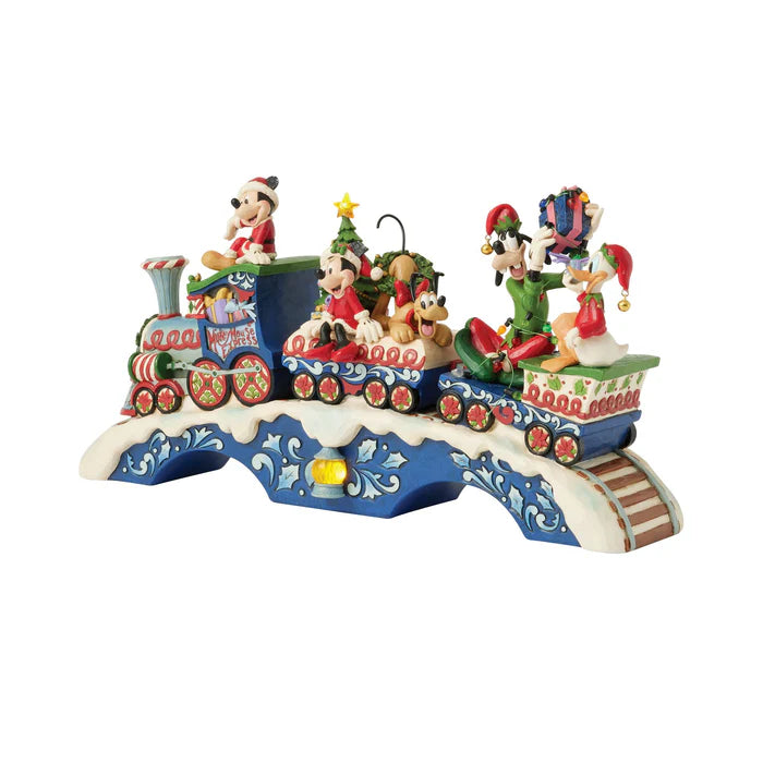Mickey &amp; Friends Train