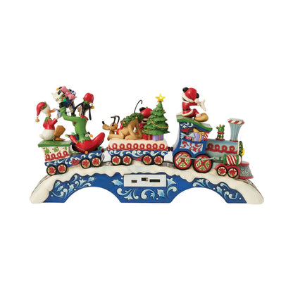 Mickey &amp; Friends Train