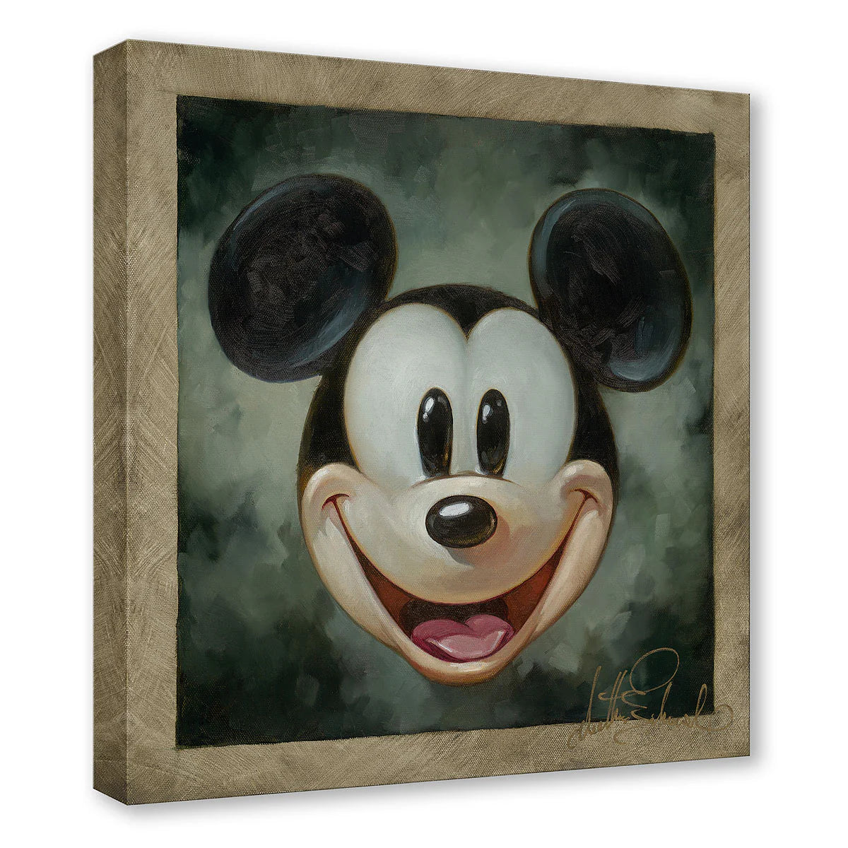Mickey Chiaroscuro