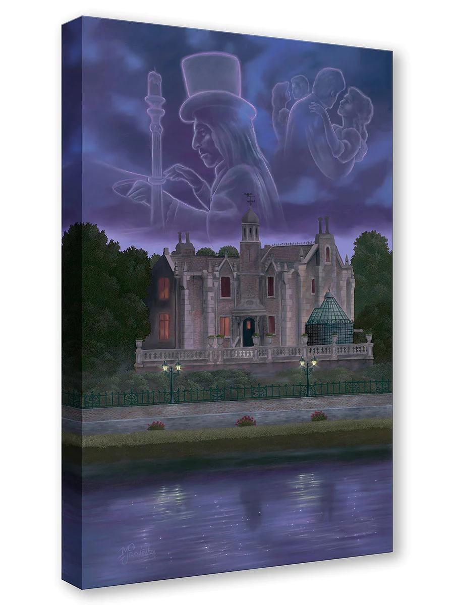 Featuring the Organist and a few of the Haunted Mansion&