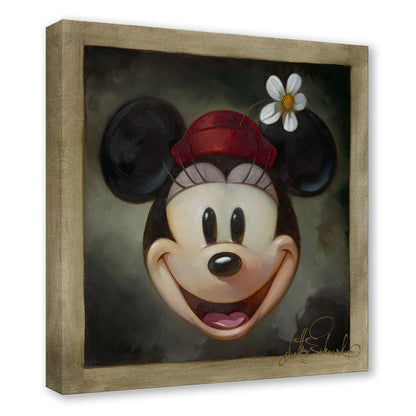 Minnie face