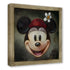 Minnie face