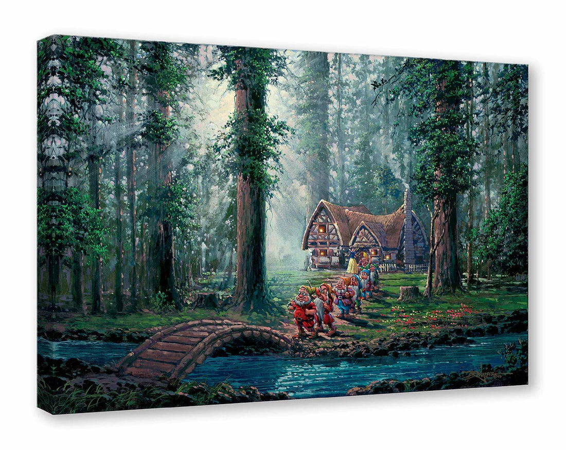 Gallery Wrapped Canvas