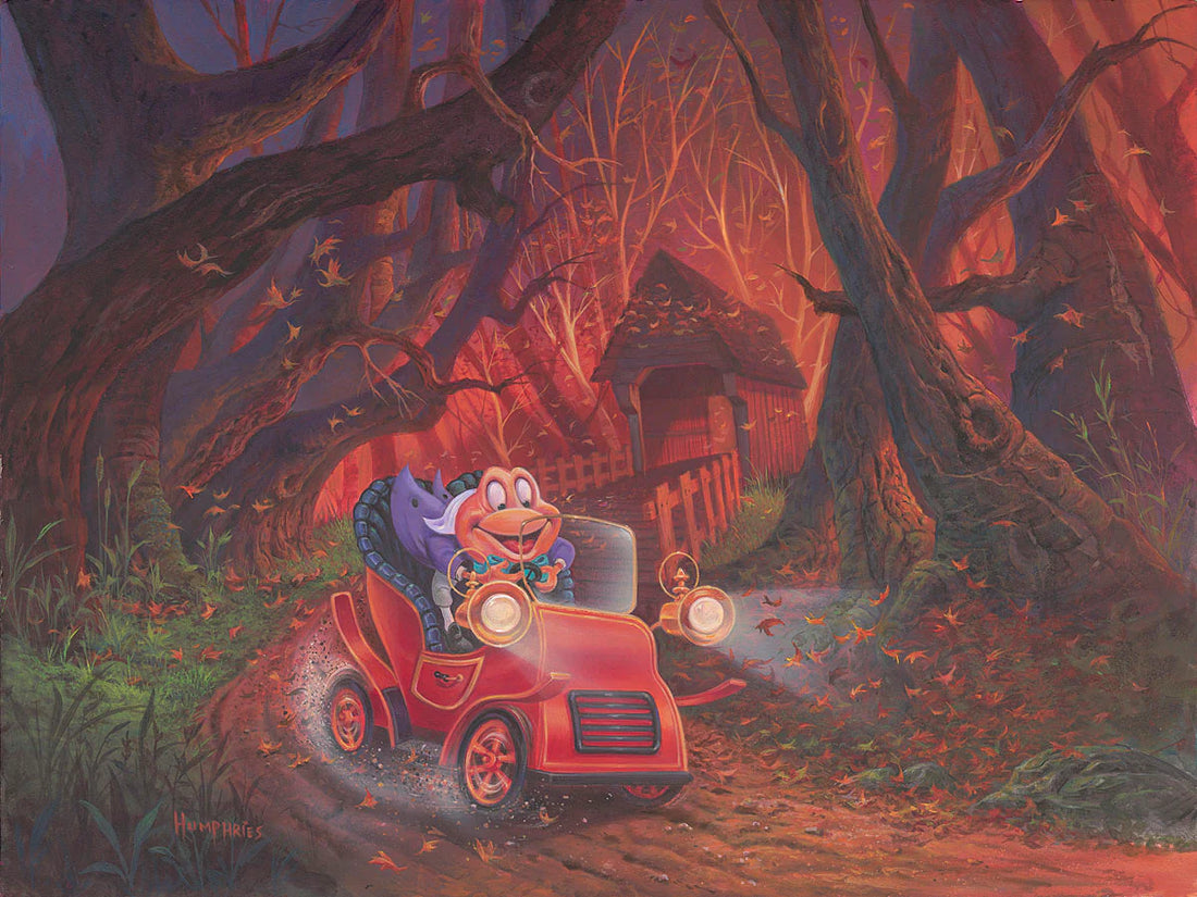 Mr. Toad&