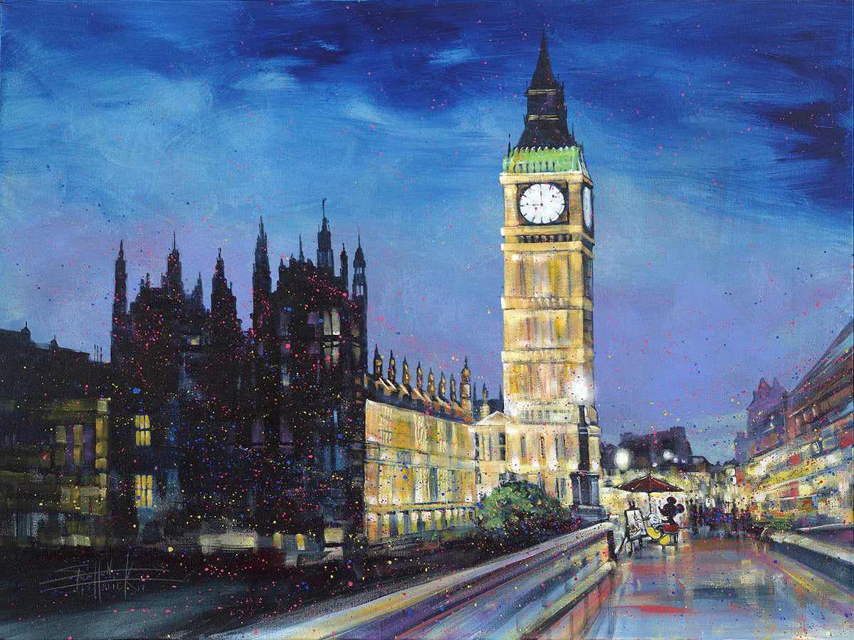 Painting the Town