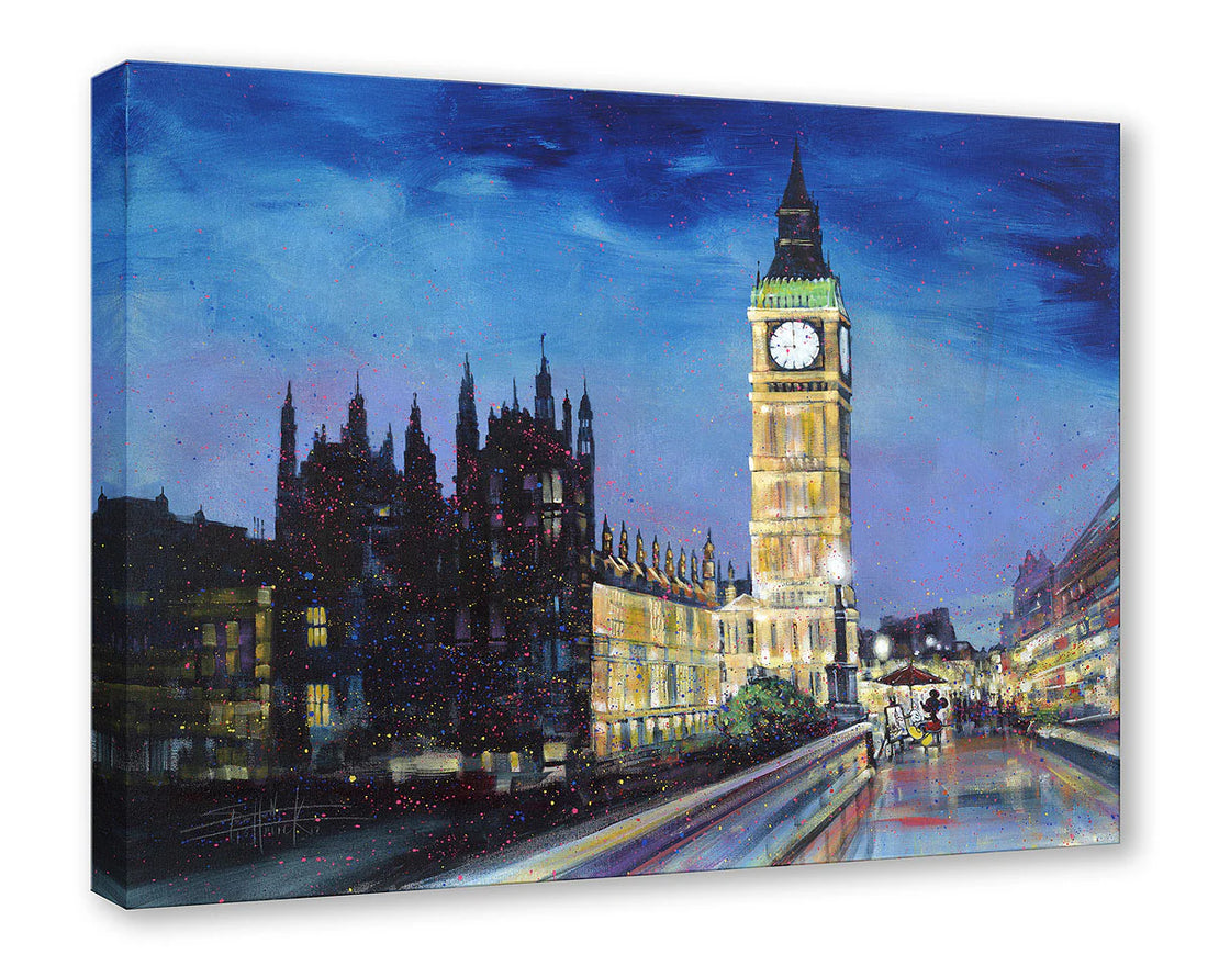 Painting the Town