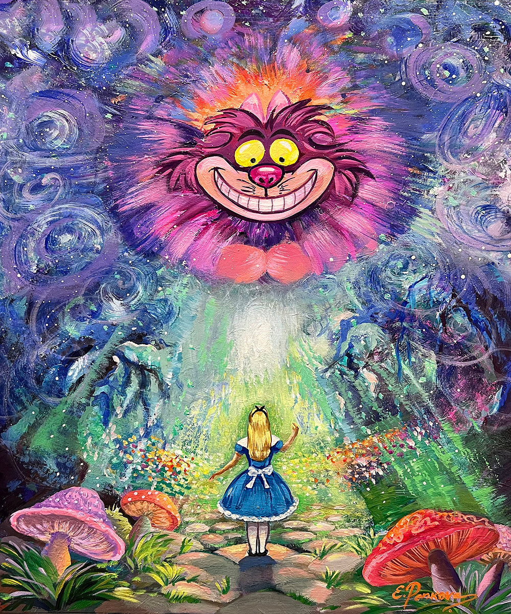 Alice in Wonderland Art | DisneyArtOnMain.com – Disney Art On Main