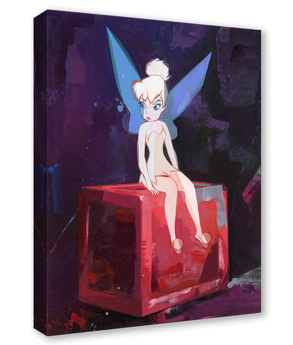 Pixie Block - Disney Limited Edition By Jim Salvati – Disney Art