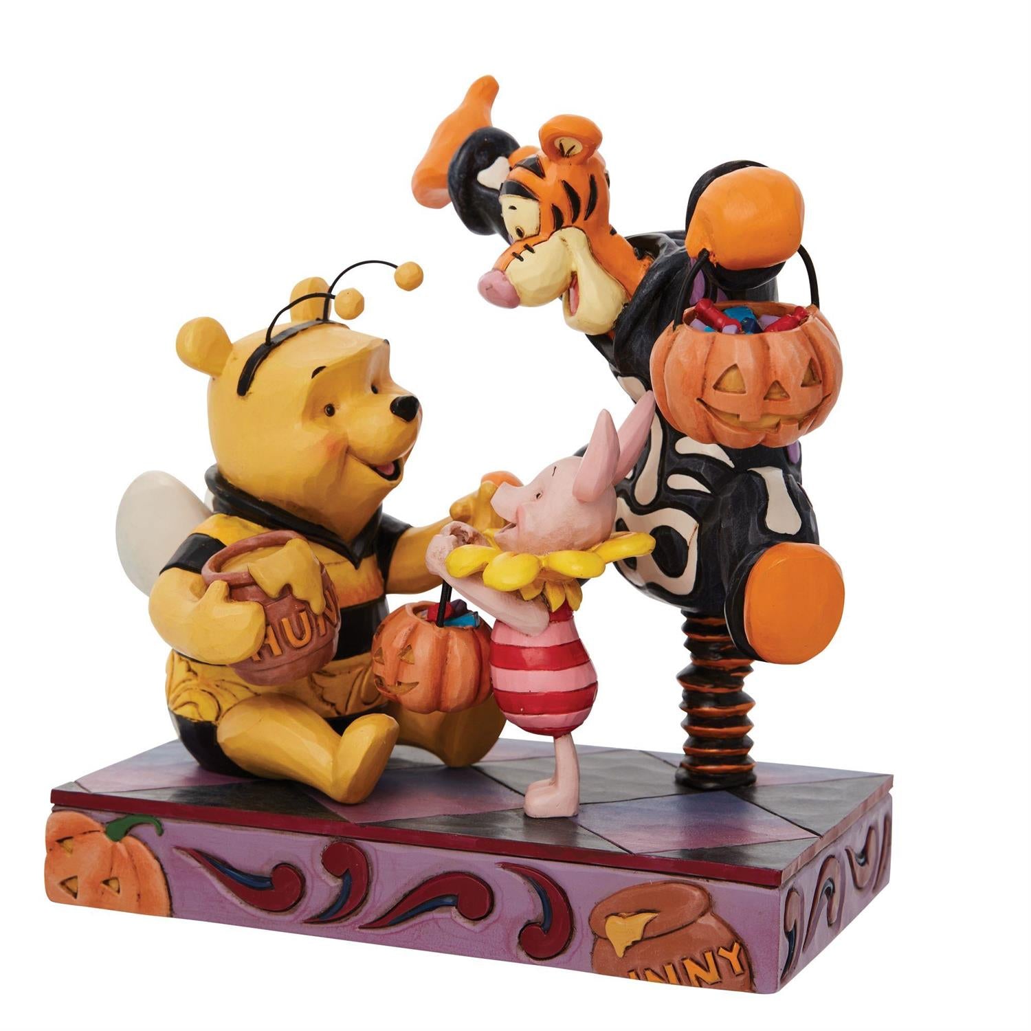 Pooh and Friends Halloween