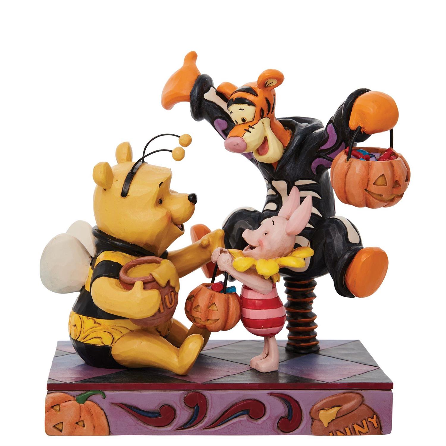 Pooh and Friends Halloween