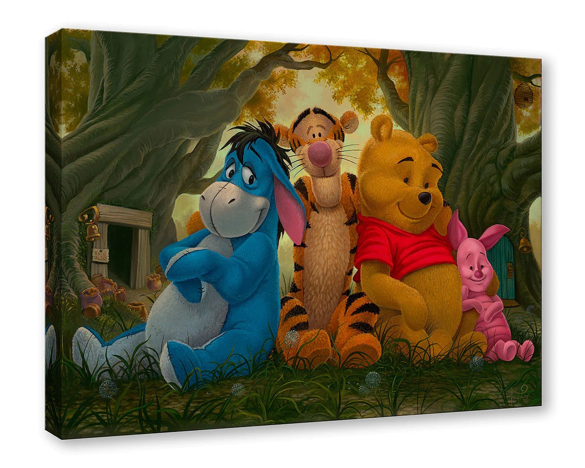 Pooh and His Pals