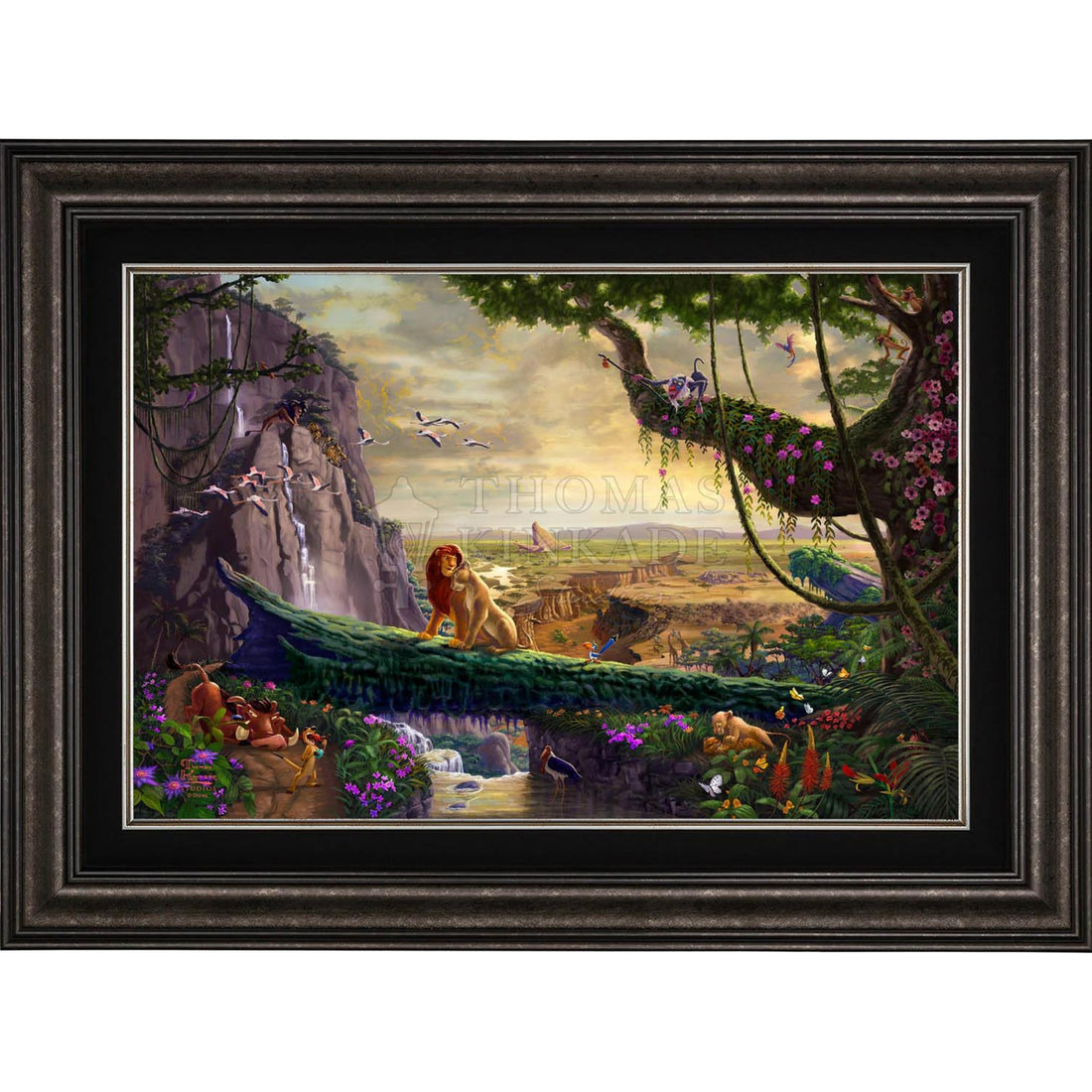 Disney - The Lion King  - Return to Pride Rock - Jewel Edition