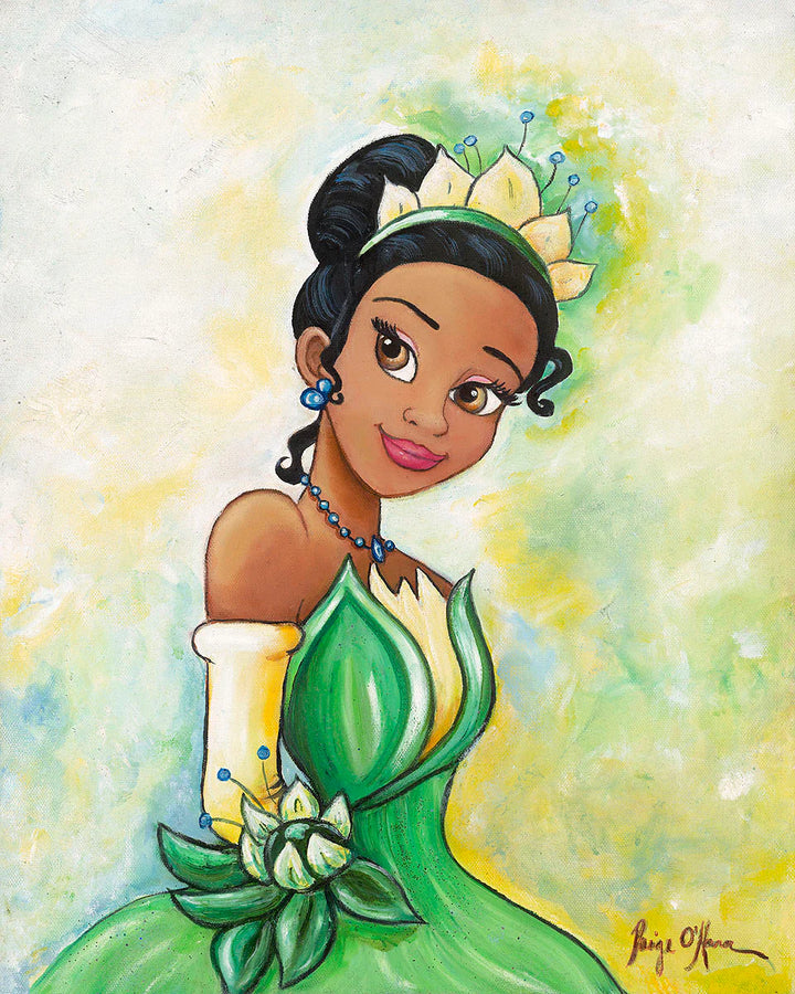 Princess Tiana